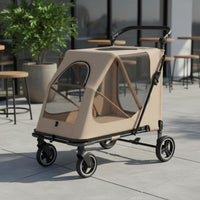 Foldable Dog Pet Carrier Portable Foldable Pet Carrier Large Size