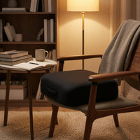 Office Chair Seat Cushion Carrying Handle Home Furniture Breathable