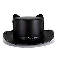 Halloween New European and American Magic Hat Gentleman Top Hat Punk Party Stage Performance Cosplay Costume Accessory