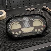 LCD Gauge Cluster Direct Replacement LCD Speedometer Panel Plug and Play