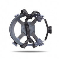 Adjustable Safety Helmet Inner Liner Padded Helmet Support System Liner Comfortable Sweatband Breathable for Industrial Workplaces