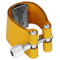 Saxophone Ligature Fastener Soft-Touch Saxophone Ligature Accessory for Saxophonists, Instrumentalists, Rehearsals