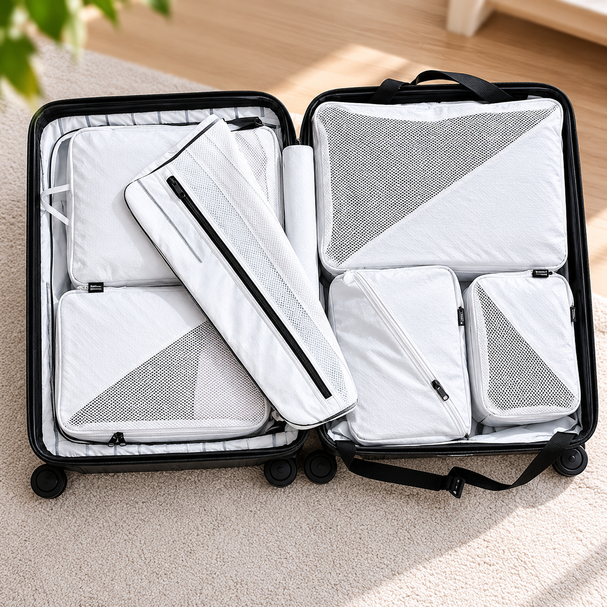 travel packing cube