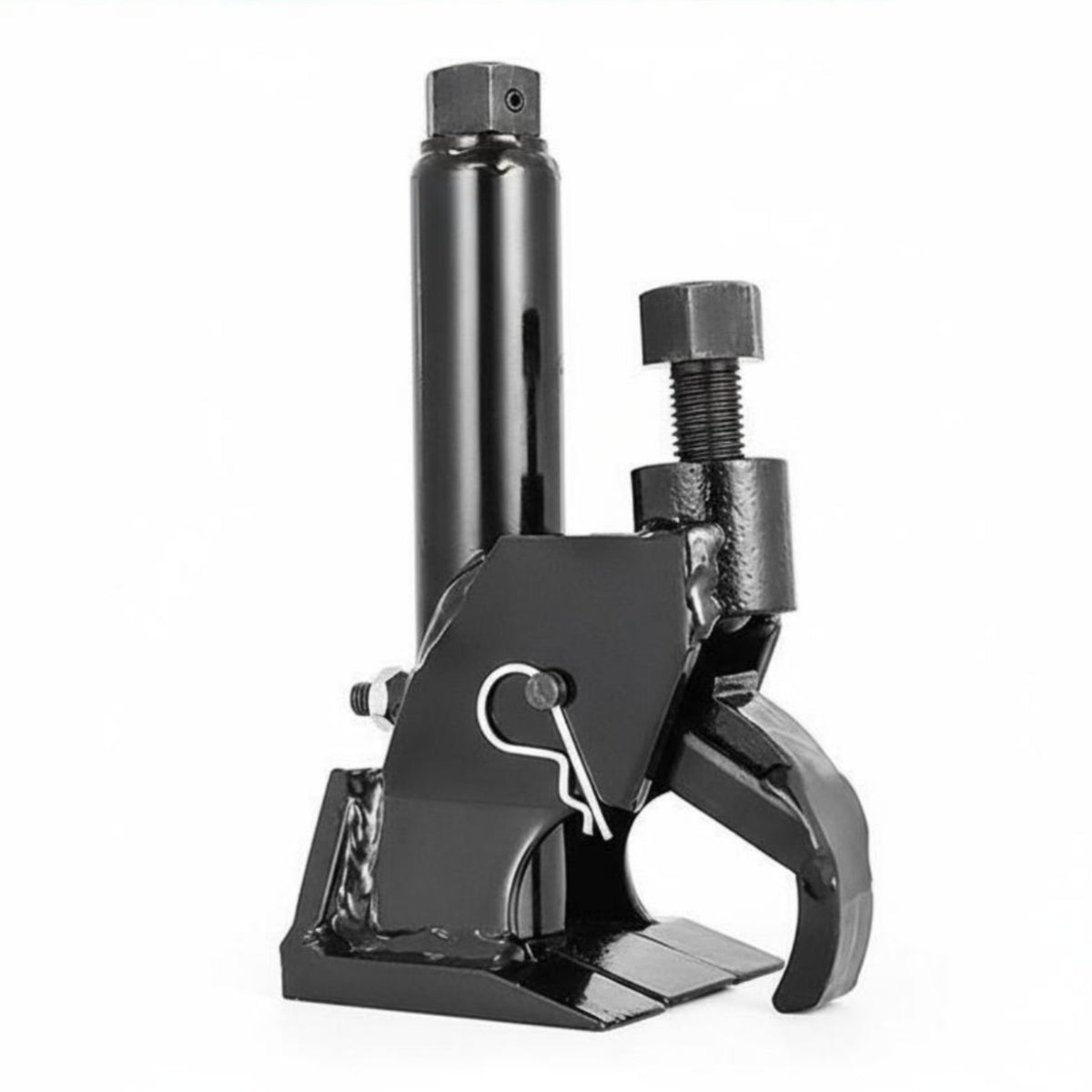 No Power Required Manual Tire Changer Heavy Duty Manual Bead Breaker Easy Operation for DIY Mechanics, Roadside Repair