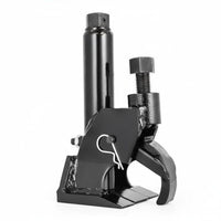 No Power Required Manual Tire Changer Heavy Duty Manual Bead Breaker Easy Operation for DIY Mechanics, Roadside Repair