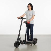 Electric Scooter Seat Aluminum Alloy Mobility Accessory Portable