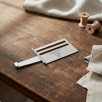 Folding Seam Guide Foldable Sleeve Arm Tool Beginner-Friendly for Tailors