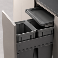 pull-out waste bin
