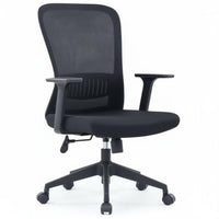 Mesh Back Computer Chair Support for Study Room