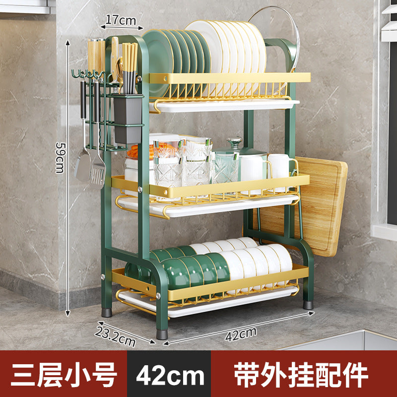 42CM / 3L Greengold Full