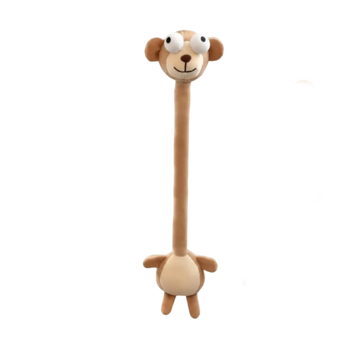 Funny Long Neck Stuffed Doll Soft and Cuddly Long Neck Creature Plushie