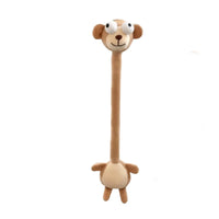 Funny Long Neck Stuffed Doll Soft and Cuddly Long Neck Creature Plushie