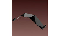 Curved Arched Positioning Support | Compact, Bridge-Shaped Positioning Aid, for Intimate Play