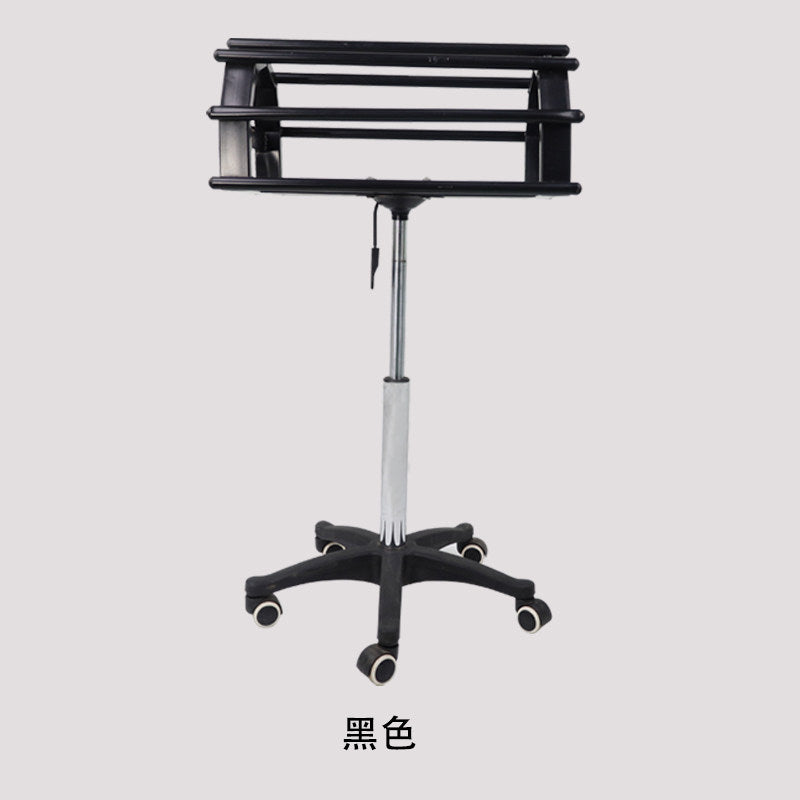Black Rotating Rack