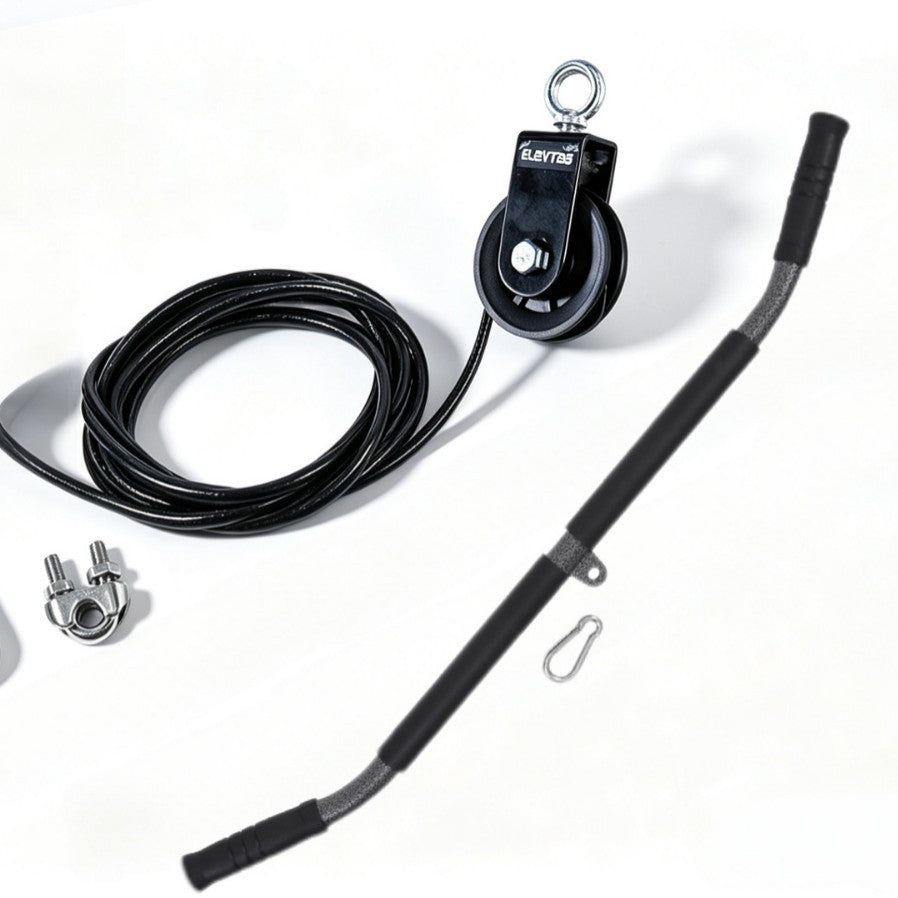 F106 25M Adj L Blk