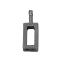 Wire Twisting Tool with 1/4 Inch Hex Shank Fast Rebar Tie Tool Efficient