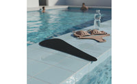 Skin-Friendly Swimsuit Private Part Sticker Reusable Waterproof Modesty Adhesive Seamless Crotch Pad for Women, Swimmers, Swimming, Water Park, Beach, Hot Springs