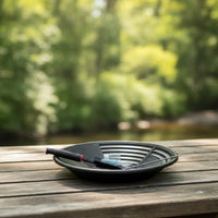 Gold Panning Kit Manual Prospecting Pan with Accessories Easy to Use Prospecting Tools for Beginners, River