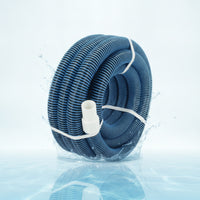 Pool Vacuum Hose Reliable Vacuum Hose with Fittings Sturdy