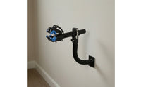 Cycle Display Rack Wall-Mounted Bike Rack Easy to Install Cycle Wall Mount for Cyclists