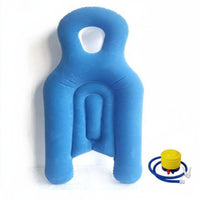Vitrectomy Recovery Equipment Ergonomic Support Post Eye Surgery Recovery Pillow