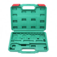 Socket Set Case Secure Replacement Case with Handle Long-Lasting for Garage