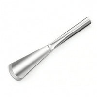 Garden Trowel One Piece Transplanting Trowel Polished Hand for Gardeners, Planting, Potting