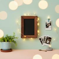 Desktop Photo Frame Album Attractive Mini Photo Album Frame for Fridge