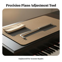 Piano Spoon Adjustment Wrench Professional Grade Piano Spoon Bender