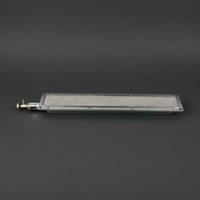 Infrared Gas Burner Even Heating Flameless Grill Heater Kitchen Appliance Component Safety Mesh for Chefs