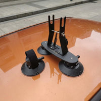 Roof Suction Rack Vacuum Mount Vehicle Gear Clamp Style