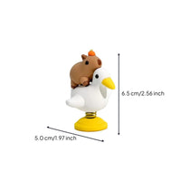 Goose desk decor gift