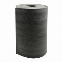 Expanded Polyethylene Foam Roll Black Shockproof Packaging Film Lightweight Supply for Storage