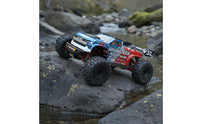 1:16 RC Crawler Rechargeable Batteries Wireless Control All-Terrain Car