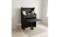 Foldable Dollhouse surface 1:12 Scale European Style Dollhouse Furniture and Materials Mini Drawer Cabinet