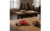 Peanut Shell Opener Multi-Purpose Nut Shelling Portable for Elderly