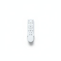 Ceiling Fan Controller Control Handheld Labeled Buttons Home Controller