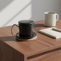 Vietnamese Coffee Dripper Portable Stainless Steel Phin Filter Hand Brewed
