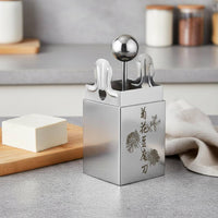 Wensi Tofu Creative Design Tofu Flower Beautiful Presentation