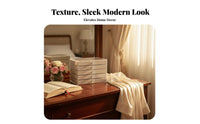 Multi-Tiered Trinket Box Elegant Design Jewelry Container long-lasting for Bedroom