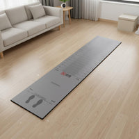 Standing Long Jump Mat Thickened Broad Jump Test Mat Anti-Slip for School, Kids