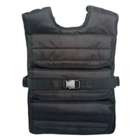 Weighted Training Vest Adjustable Weighted Vest Secure for Running, Cardio