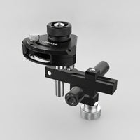 Disc Brake Mount Facing Tool Knurled Disc Brake Facing Tool for Repair Benches
