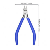 Model Nippers Hardness HRC58-62 Sprue Cutter Compact Hand Tool