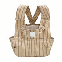 Pet Backpack Hands Dog Backpack Carrier Padded Pet Carrier with Mesh Window for Kittens