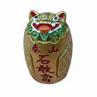 Shigandang protective Figure Cultural Creative Product Small Statue for Homeowners