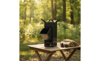 Portable Cooker Foldable Portable Cooker Compact for Campers, Backpackers, Camping, Outdoor Cooking, Backyard