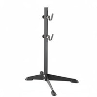 Two-Wheeler Repair Stand Sturdy Steel Construction Mountain Bike Maintenance