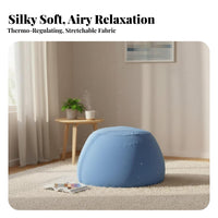 Adjustable Kidney Bean shapeShaped Table Set Child-Safe Height-Adjustable Study Group Wipe-Clean Desktop Ergonomic Design