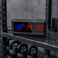 Multifunction LED Timer Distant Control Workout Gear Custom Intervals
